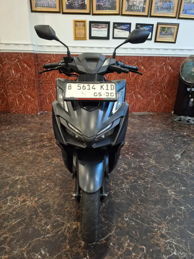 Hub ima , dp 1 jt Honda Vario 160 cbs 2025 , km rendah. Welcome COD