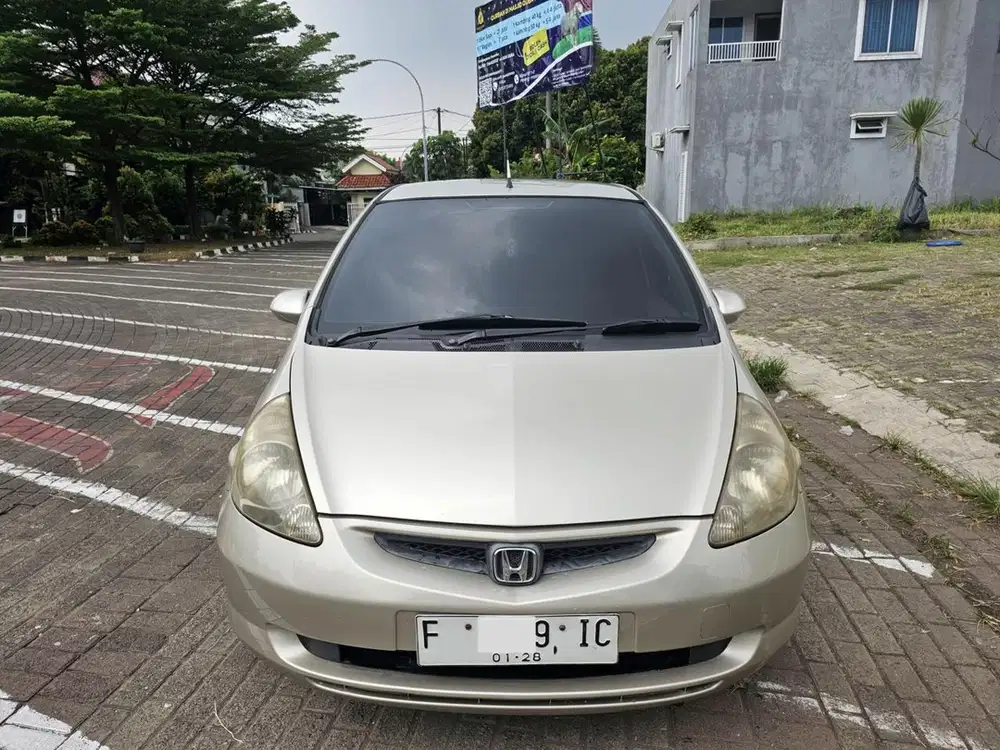 Honda Jazz 2005 Bensin