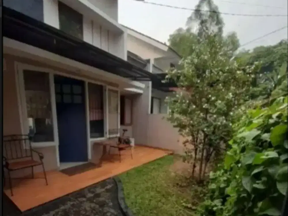 DIJUAL CEPAT RUMAH SIAP HUNI DI DALAM KOMPLEK DEKAT KAMPUS UPN LIMO