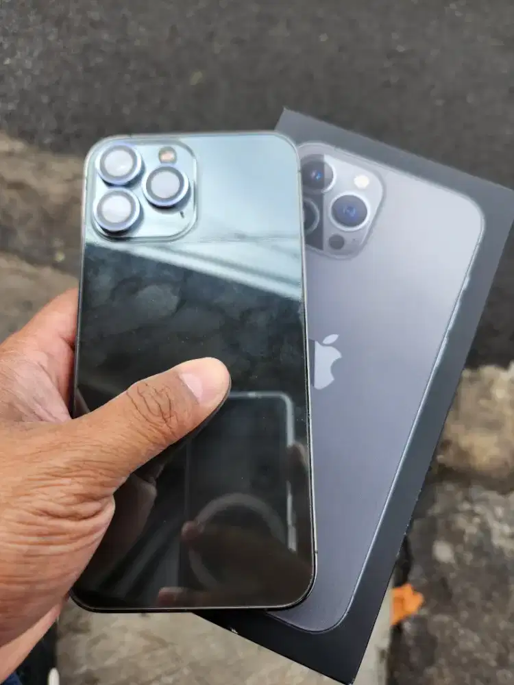 Iphone 13 ProMax 256 Ibox