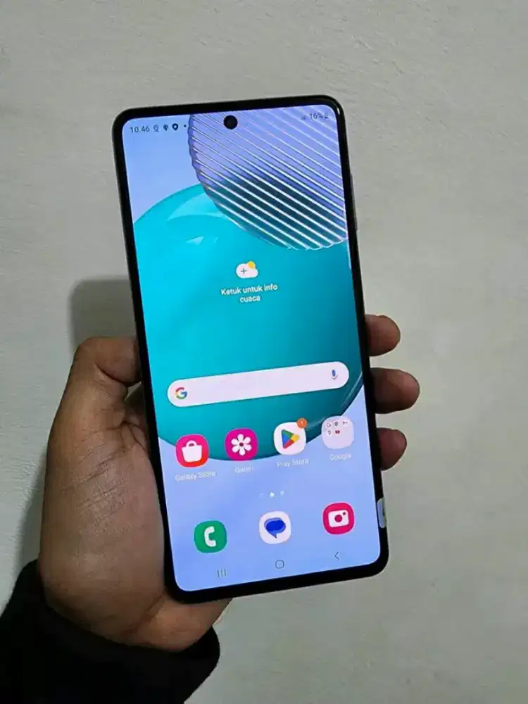 Samsung M54 5G 256Gb Mulus Like New