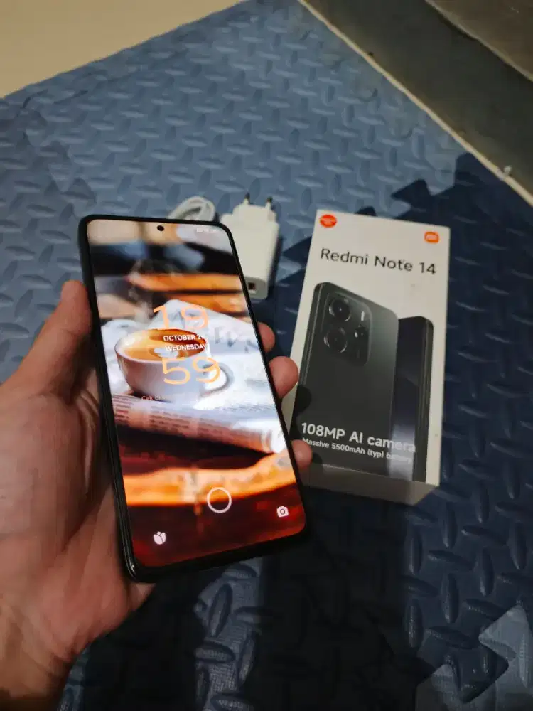 Redmi note 14 4g 8/256 gb