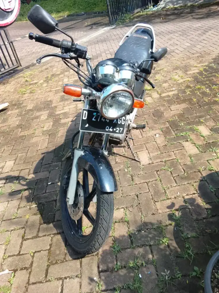 Tiger Lawas 200 cc
