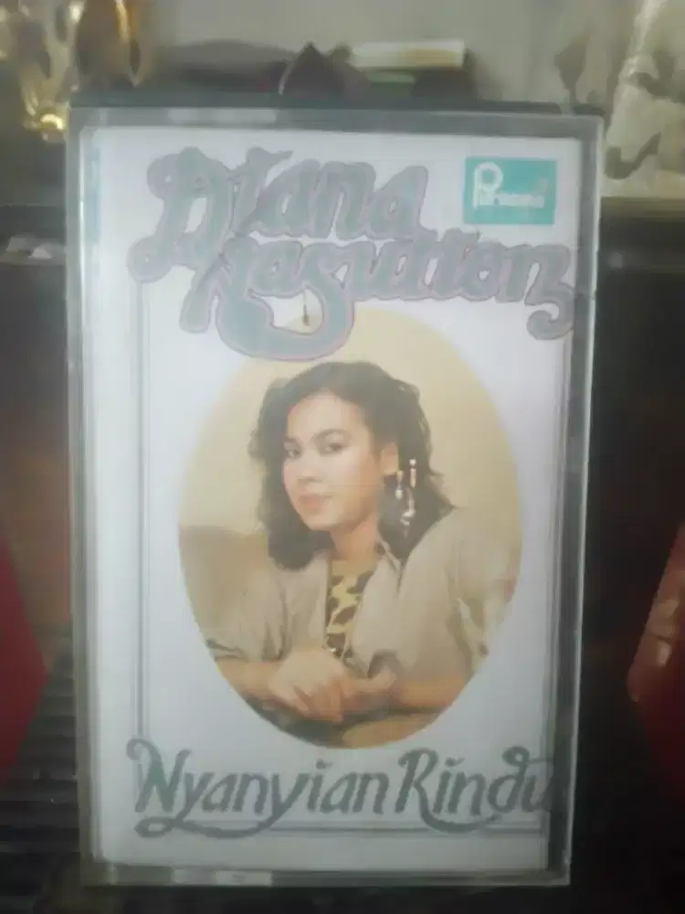 Kaset berumur 44 tahun