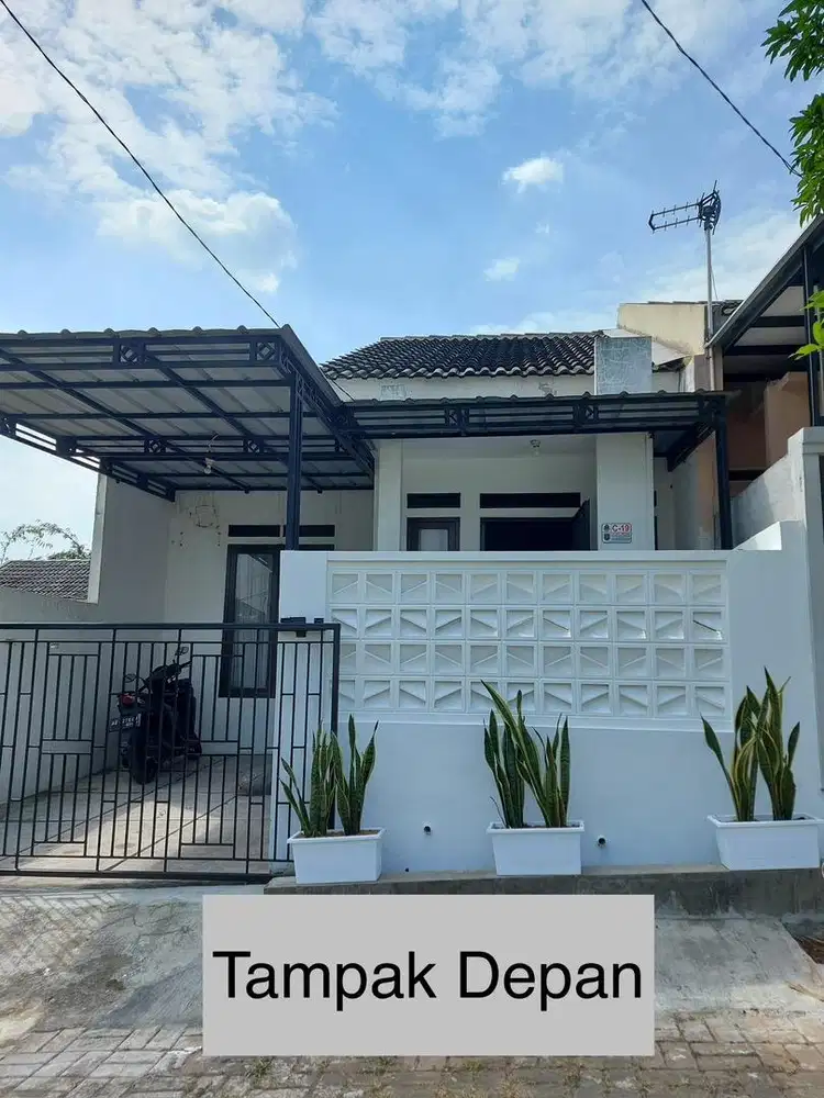 For Rent / Dikontrakan Rumah 2 Kamar Tidur Depok