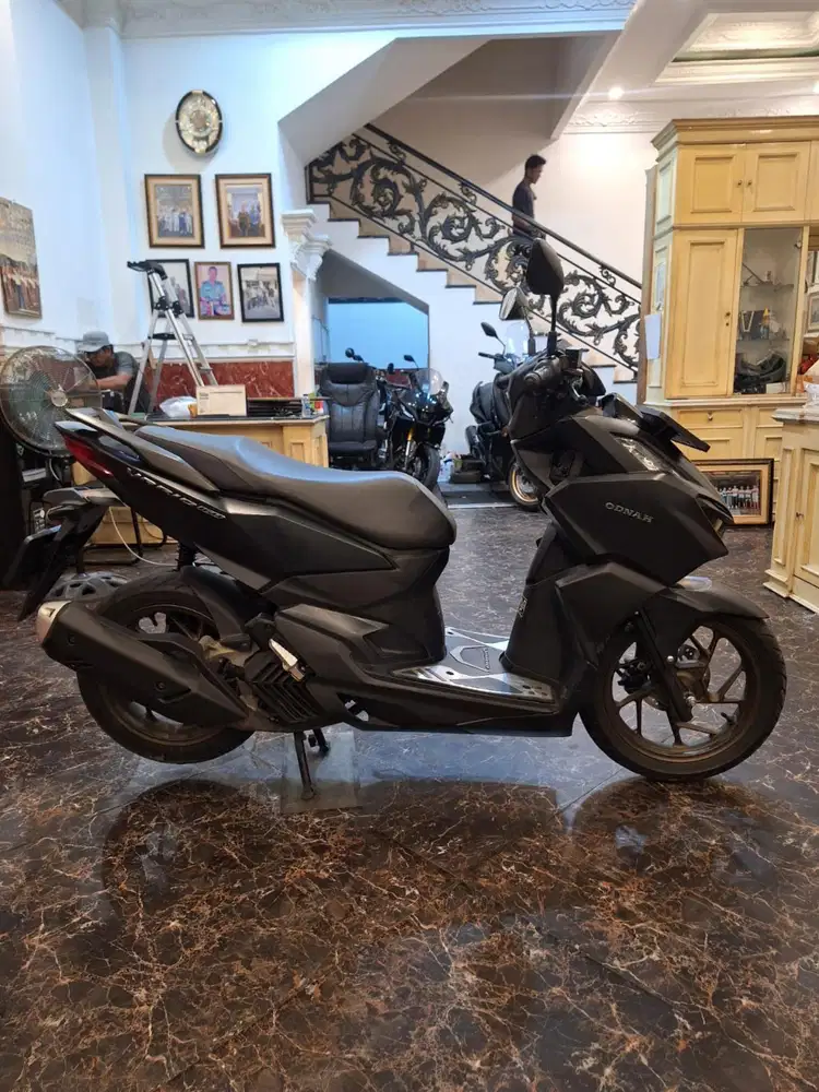 Hub ima , dp 1 jt Honda Vario 160 cbs 2025 , km rendah. Welcome COD
