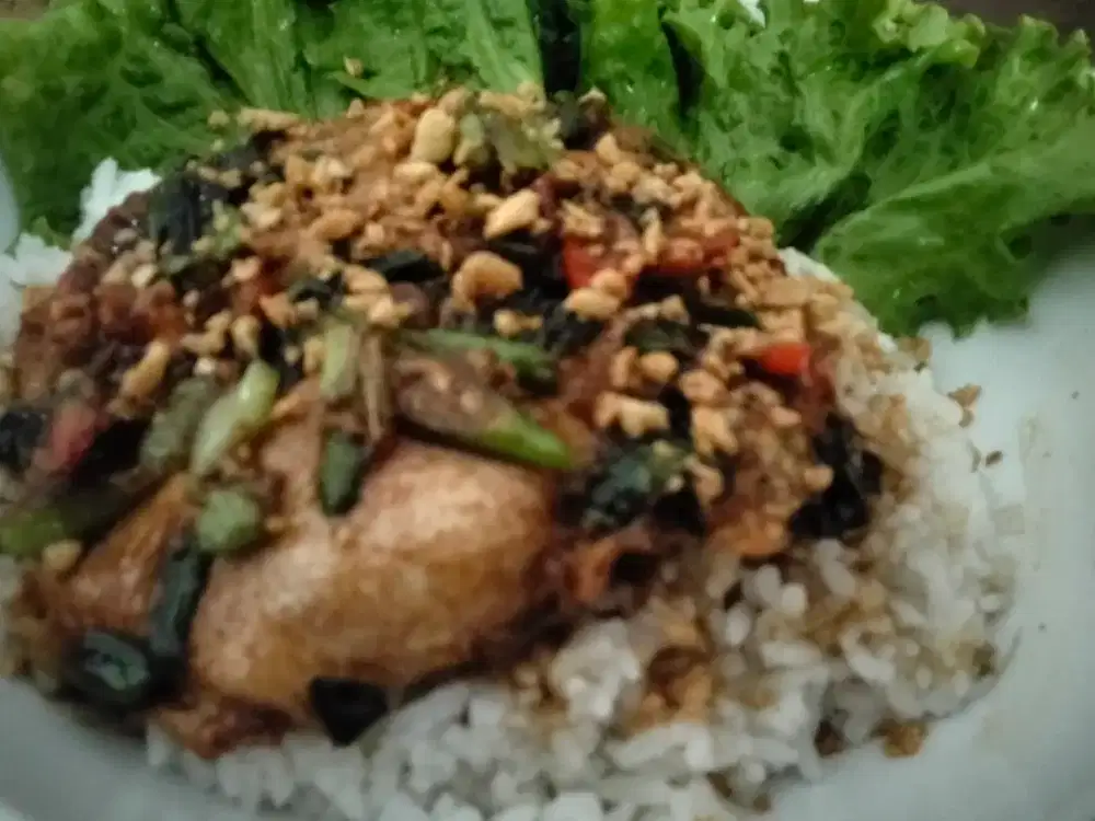 Wanita/pria Langsung kerja ditempat makan