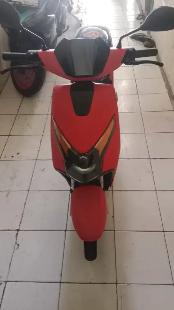 Dijual sepeda listrik uwinfly D75