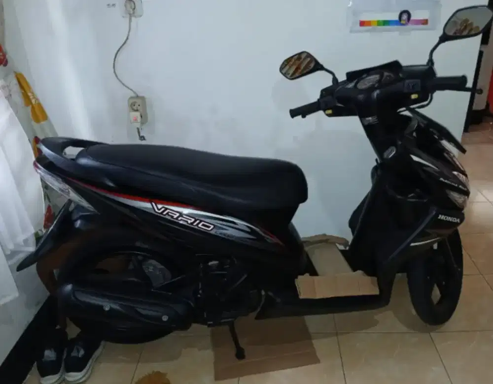 Vario karbu 110 cc