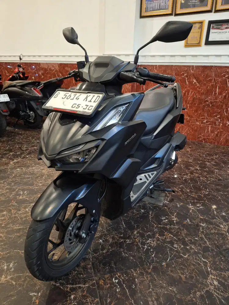 Hub ima , dp 1 jt Honda Vario 160 cbs 2025 , km rendah. Welcome COD