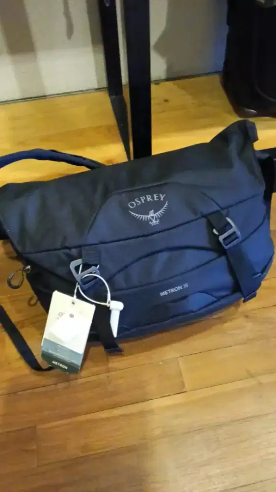 Tas Osprey Metron 18 Messenger Bag BNIB ORIGINAL