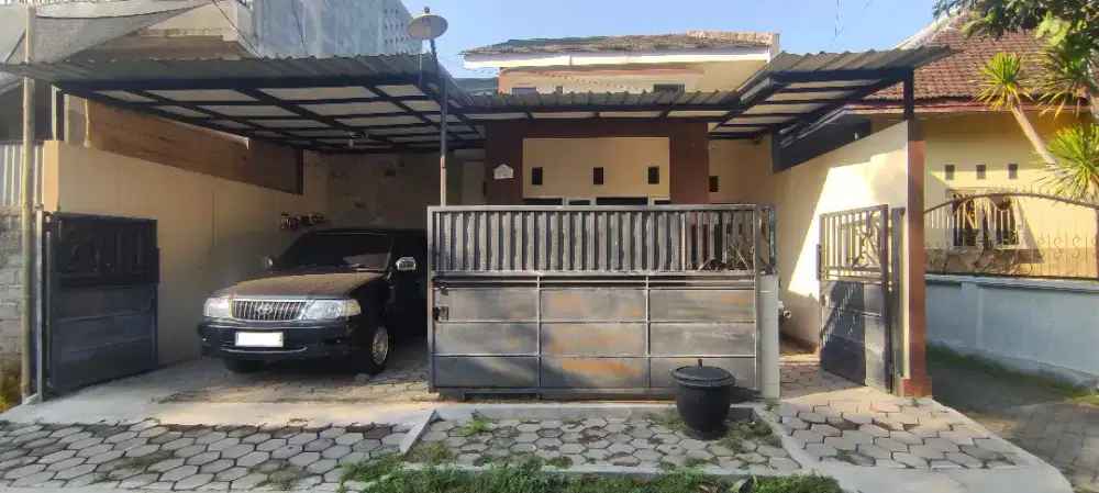 Dijual Cepat Rumah Tinggal