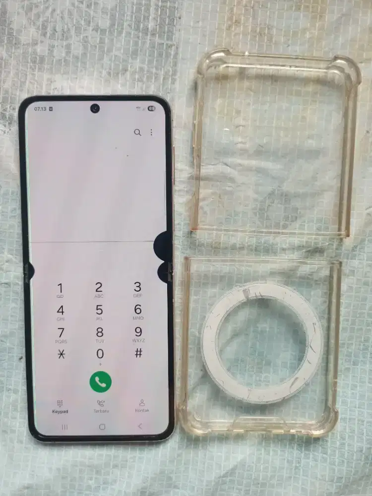 Samsung z flip 4 5g 8/128