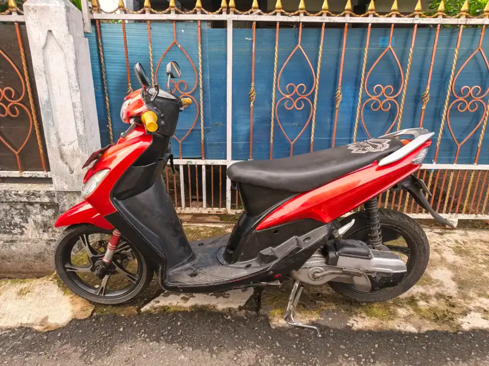 Mio Smile 2008 SS lengkap