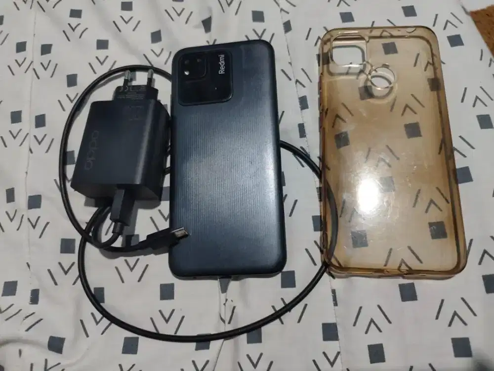 Redmi 10a ram 3/64 gb second hp casan