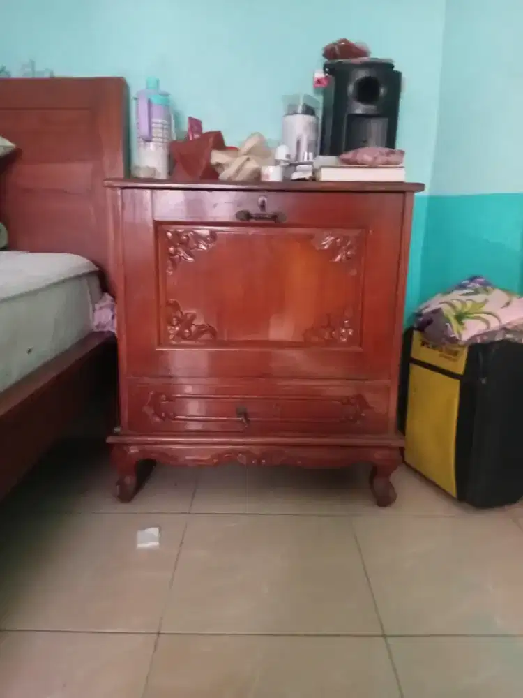 Meja/lemari TV Audio