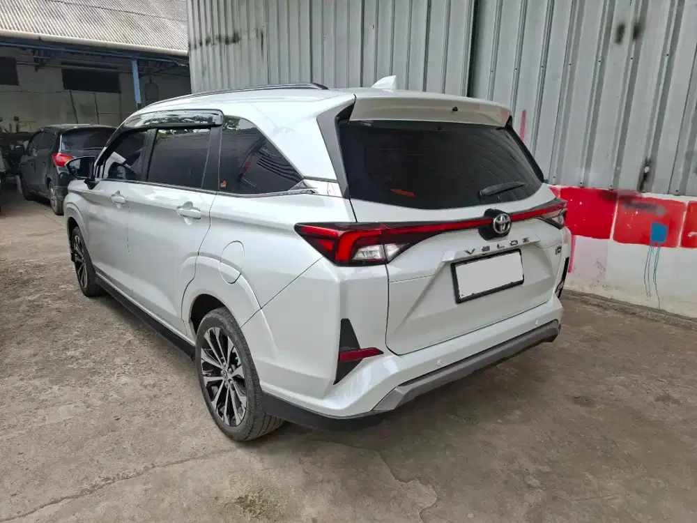 Avanza velos Q non TSS 2022