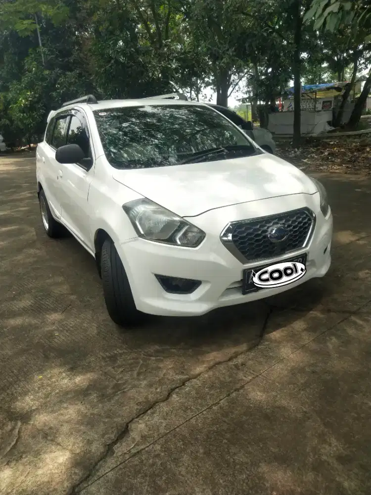 Datsun go+ 2016