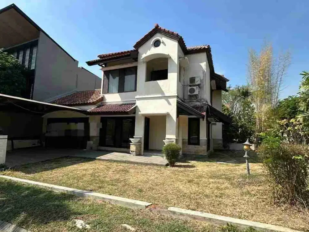 CITRALAND MURAH! CRYSTAL GOLF LUAS 400 HANYA 13JT PER METER DEKAT CLUBHOUSE ROW JALAN 3MOBIL