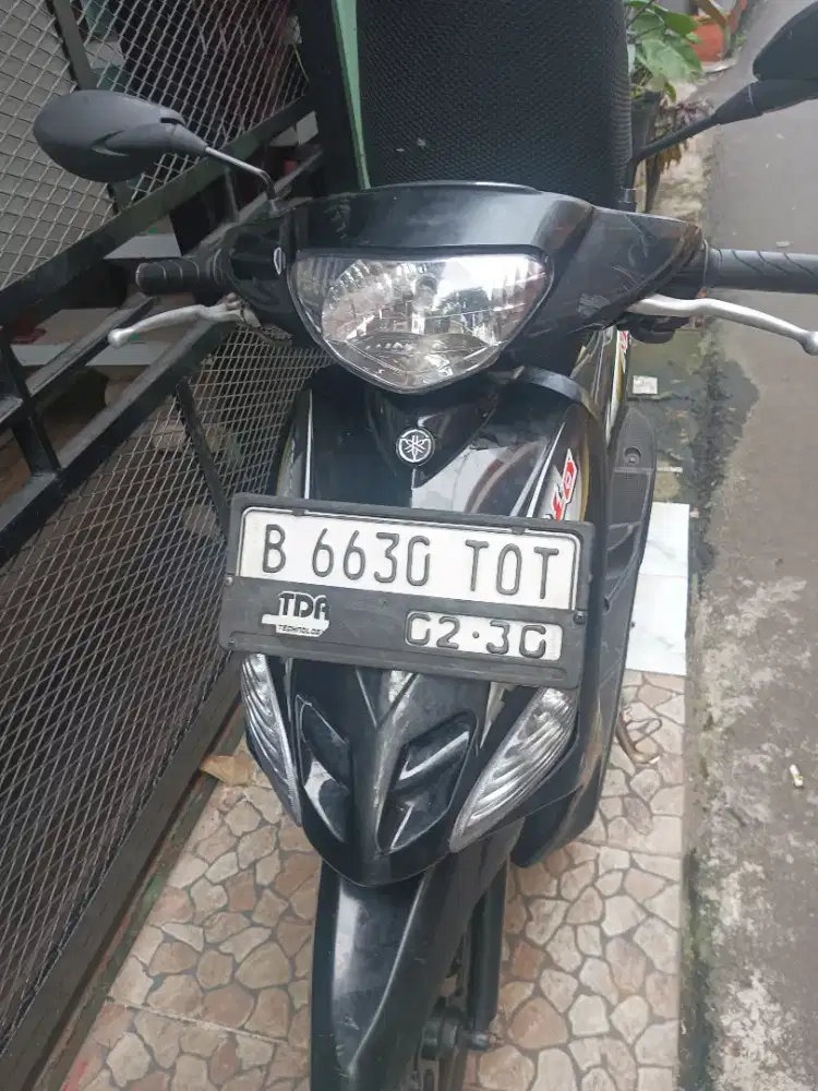 Motor bekas Yamaha mio