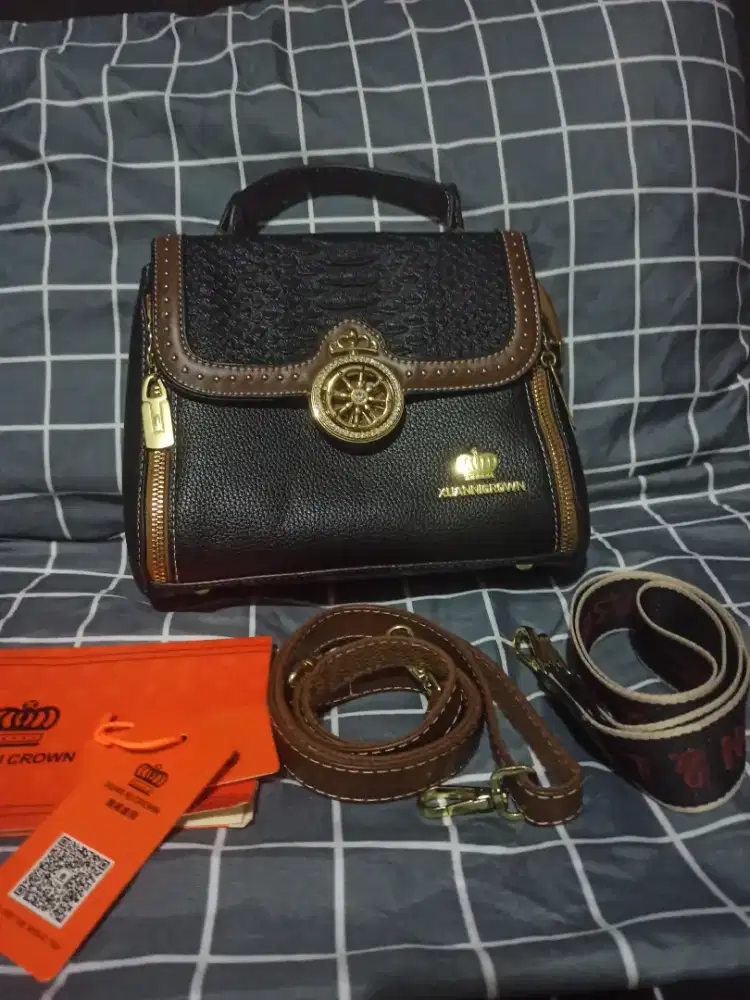 Tas mewah  bisa buat kondangan dan main