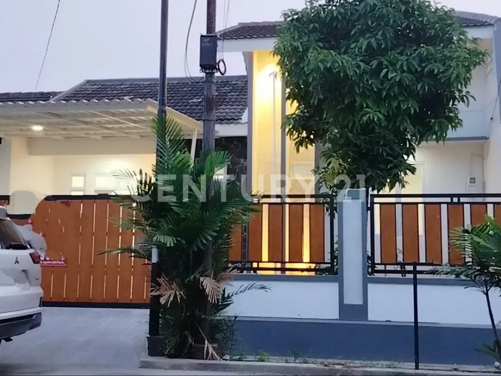 Rumah Baru Sisp Huni Di Pondok Kopi Duren Sawit, Jakarta Timur