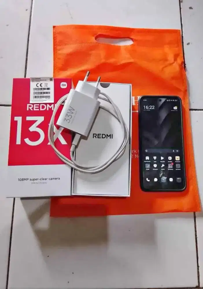 Redmi 13 x 8/256