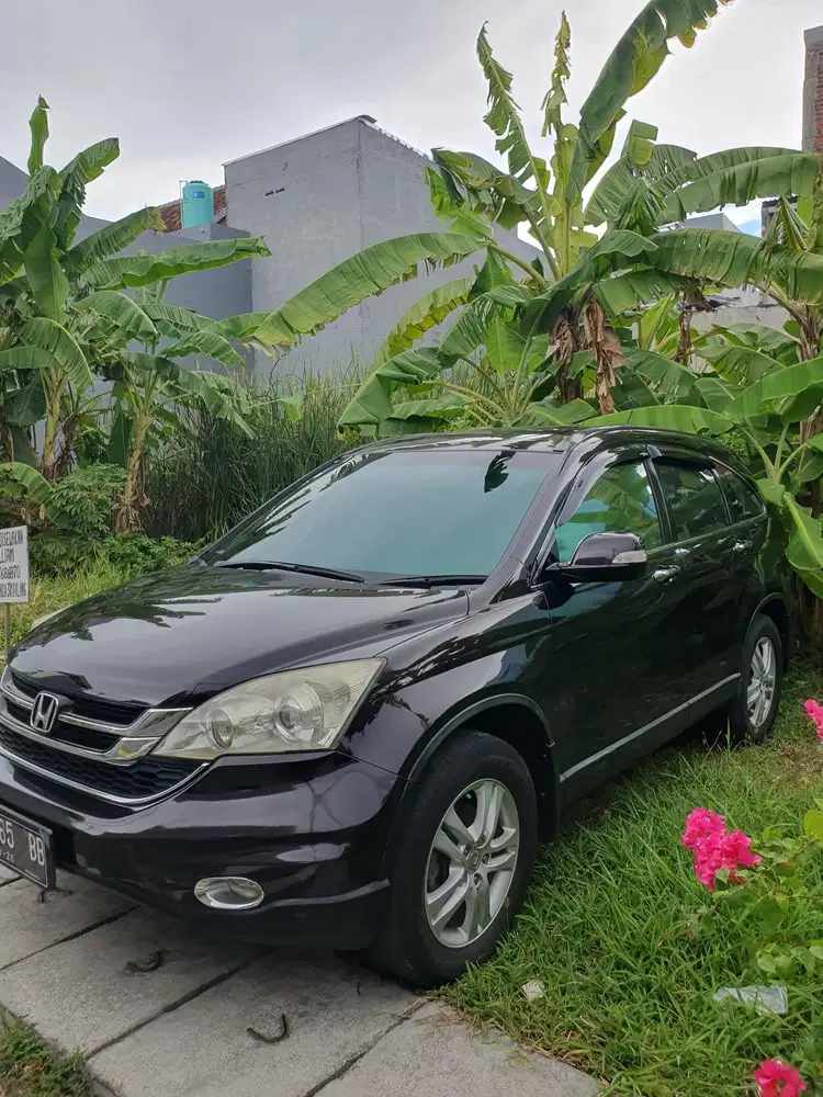 Honda CRV GEN3 2.4 2011