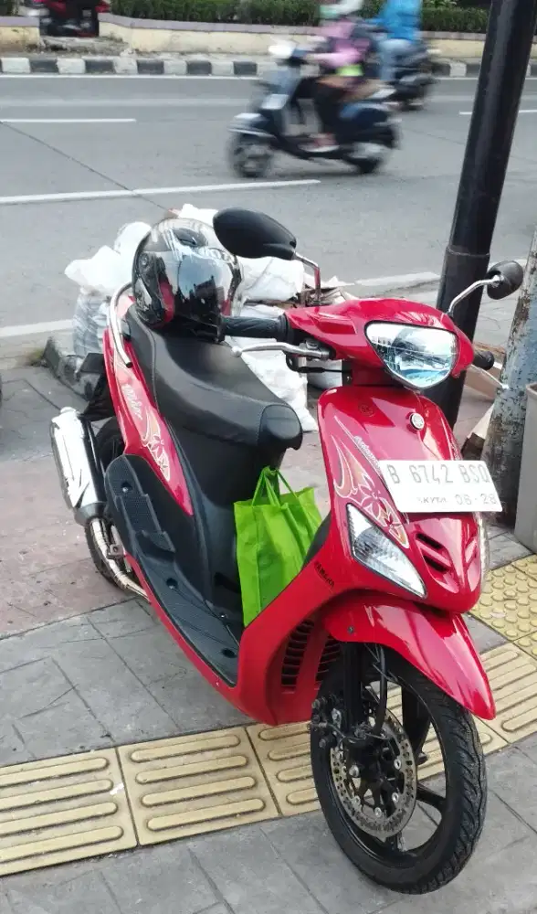 Mio sporty 5TL 2008