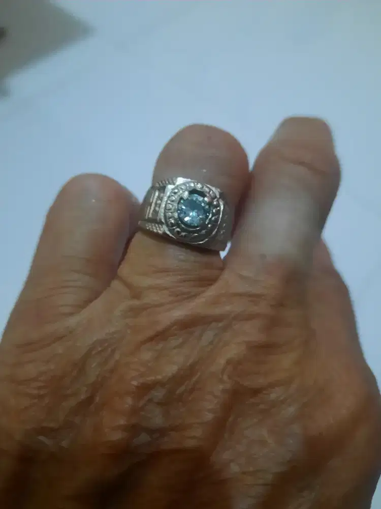 Berlian moissanite original
