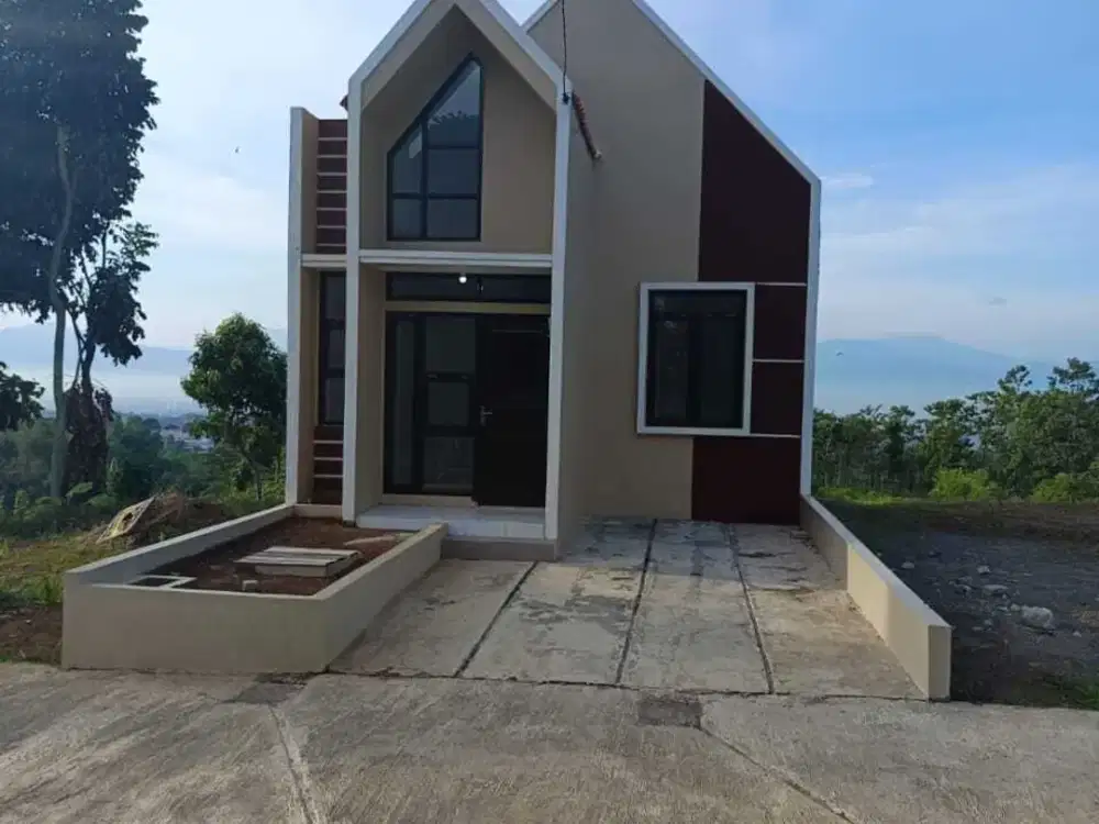 Dijual Rumah Siap Huni – View Indah Kota Majalaya di Cileunyi