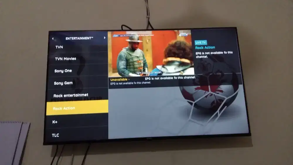 Android TV Xiaomi A2 43inch