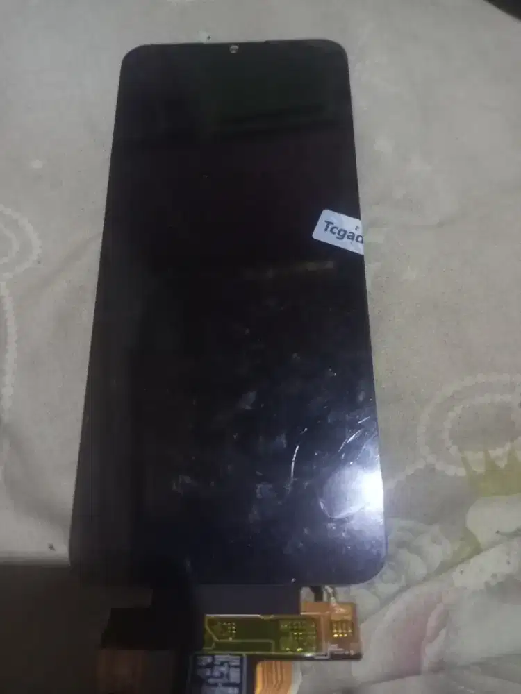 Jual baru lcd Realmi c 21y