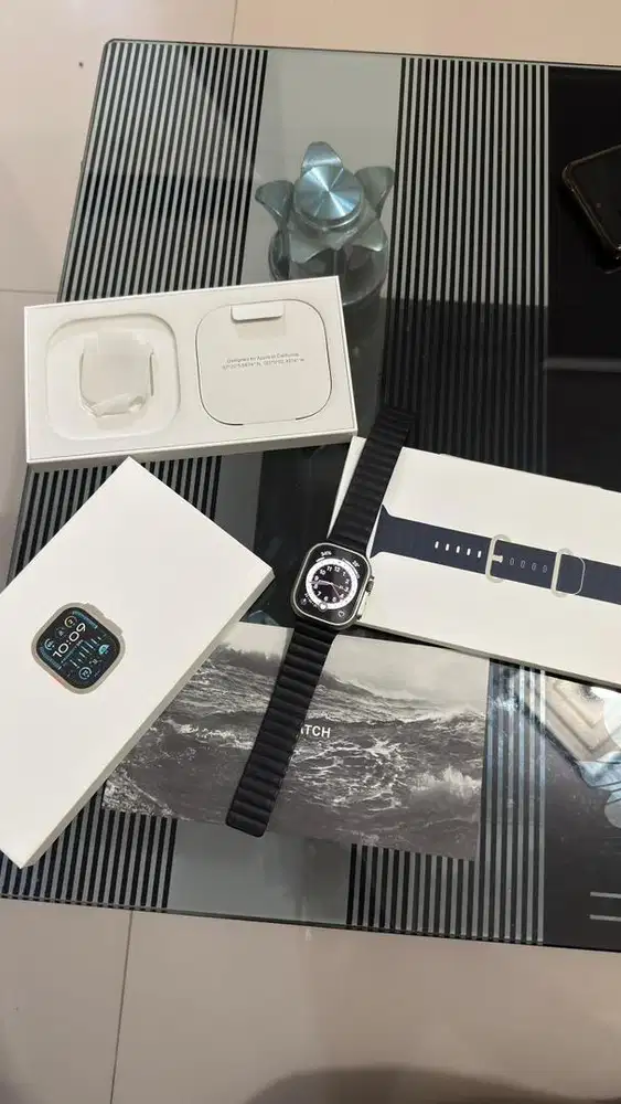 Apple Watch Ultra 2 Titanium 49mm
