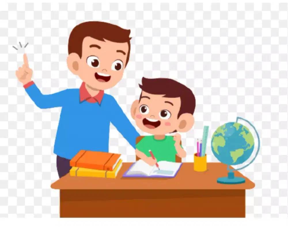 Les Bahasa Inggris Privat