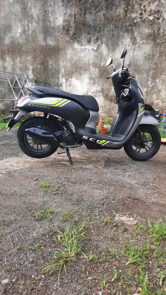 DI JUAL SCOOPY 2023PLAT AB