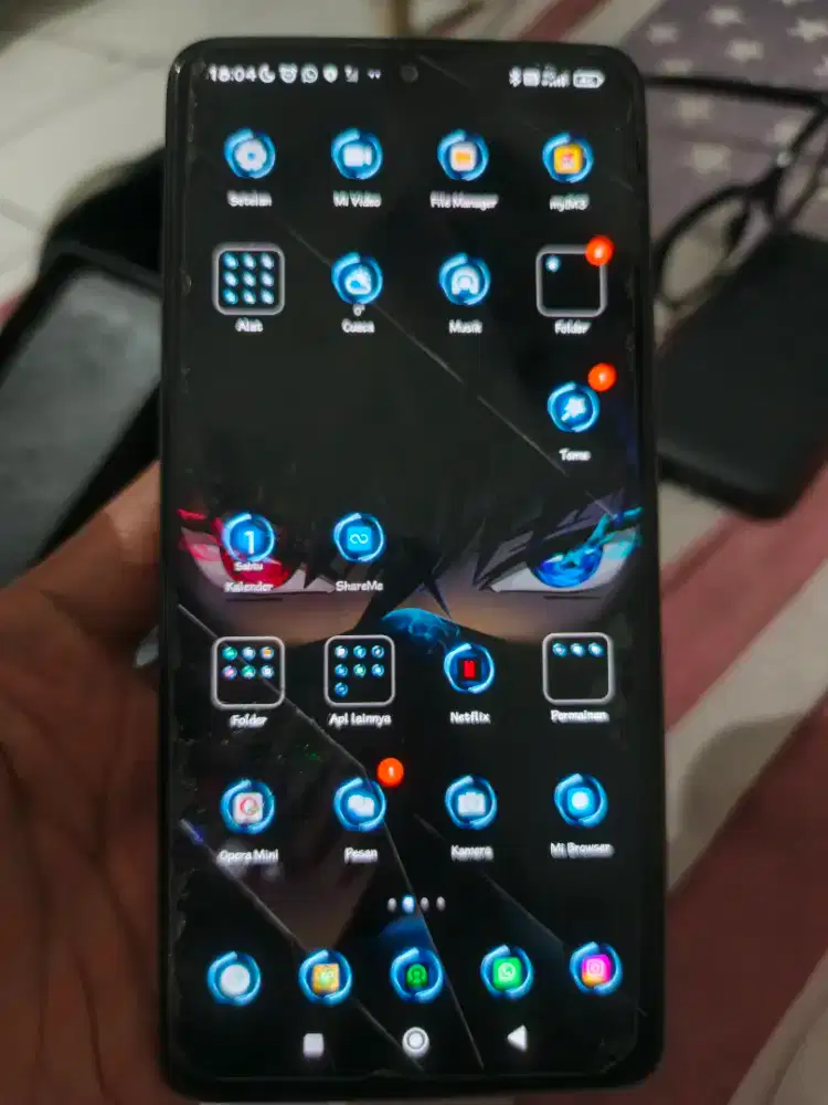 Resmi note 10 pro