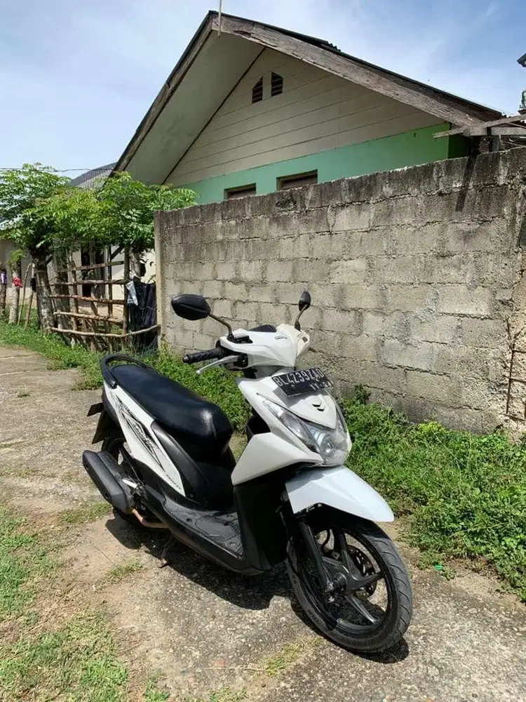 Beat fi 2014 surat lengkap pajak mati