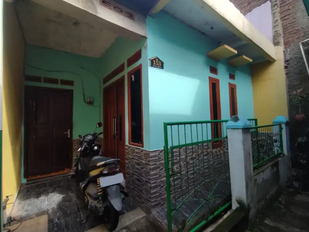 JUAL RUMAH 2 LANTAI
