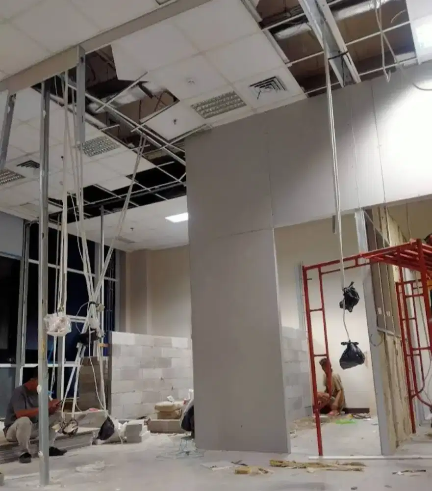 TEKNISI LISTRIK DAN CCTV