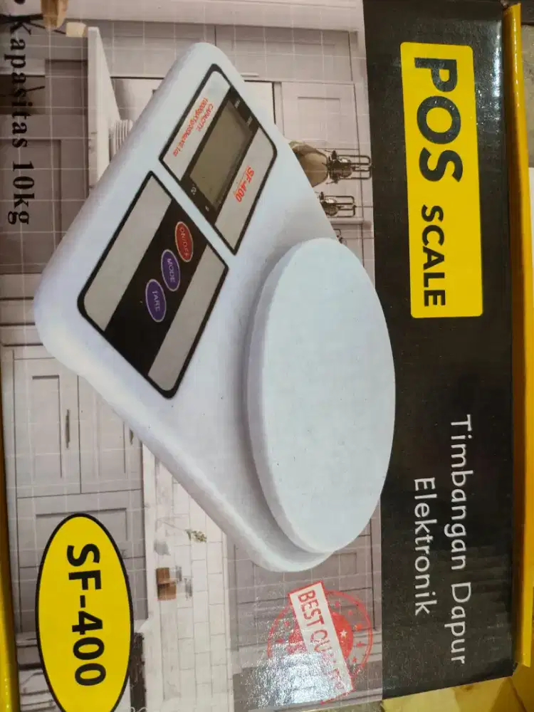 Timbangan digital mangkok 5kg