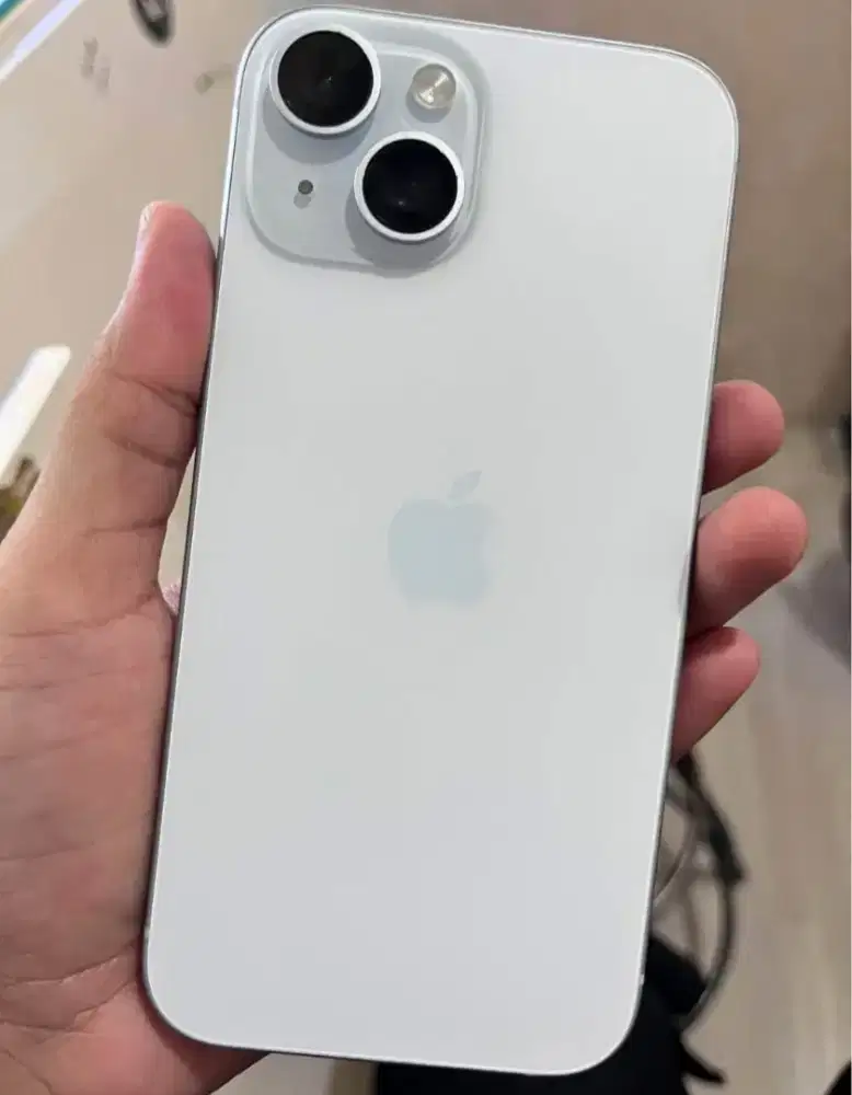 iPhone 15 blue iBox 128