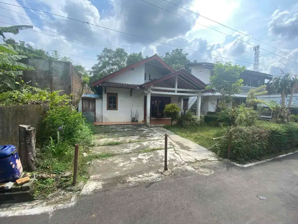 Dijual Rumah Murah Siap Huni di Tingkir Salatiga