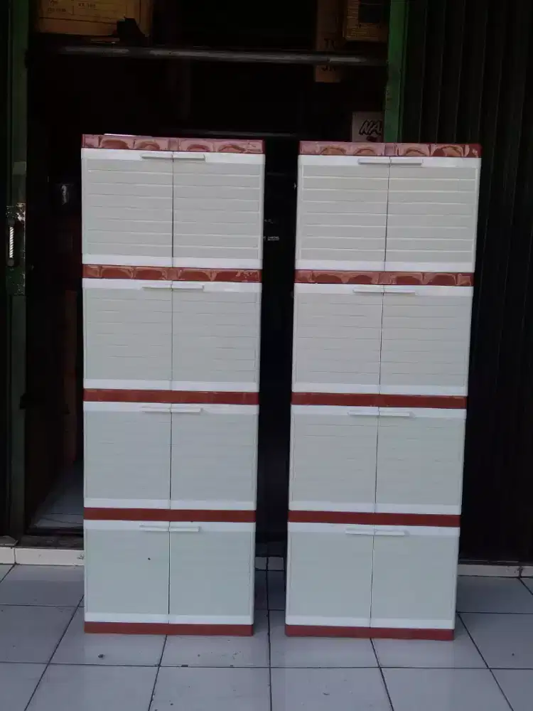 Lemari plastik bandung