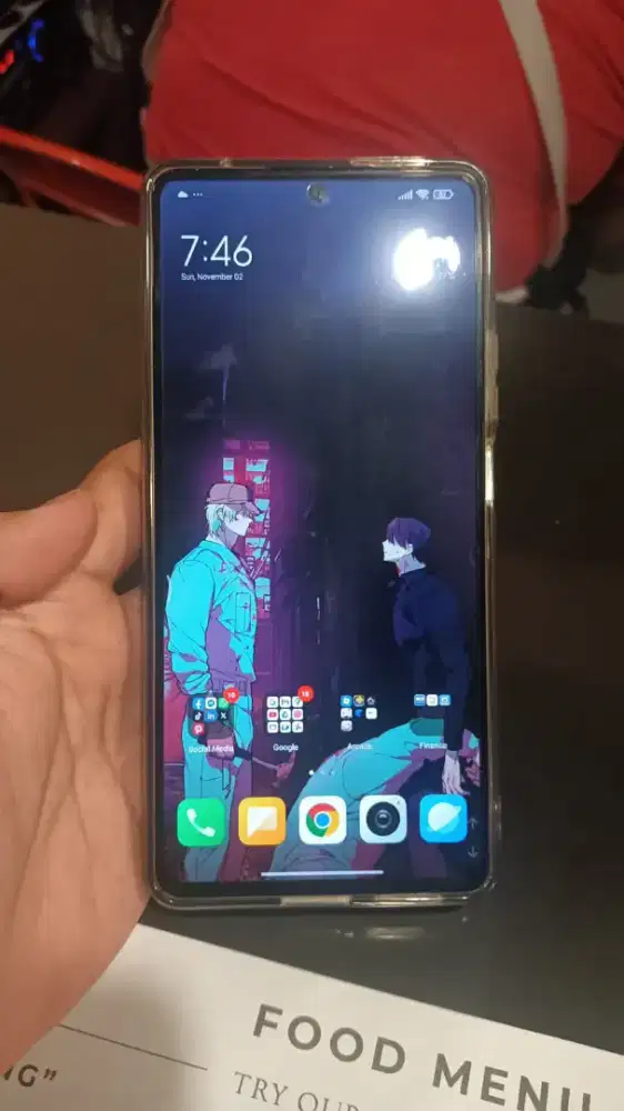 Xiaomi Mi 11T 8/256GB