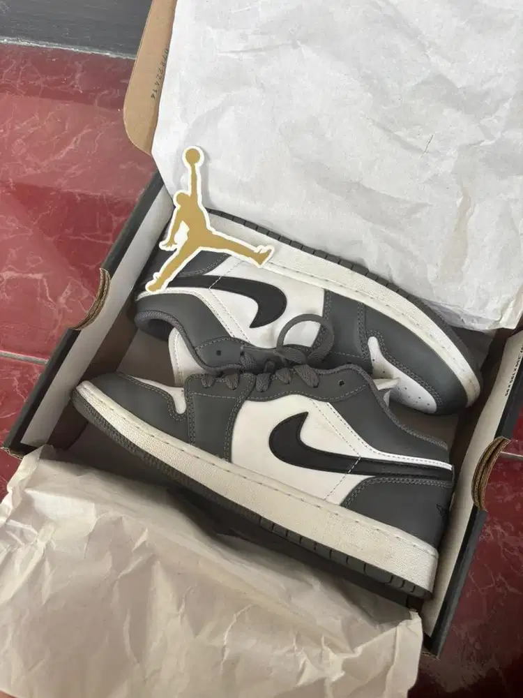 Preloved air jordan beli tahun 2024 des