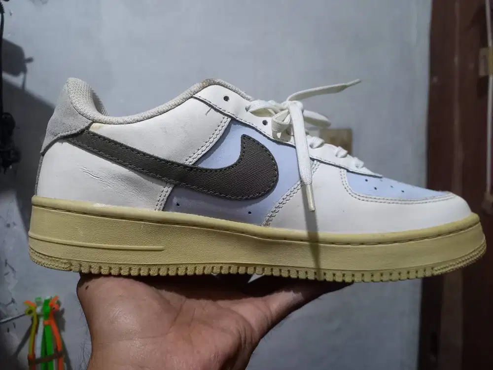 Nike air force one size 44,5