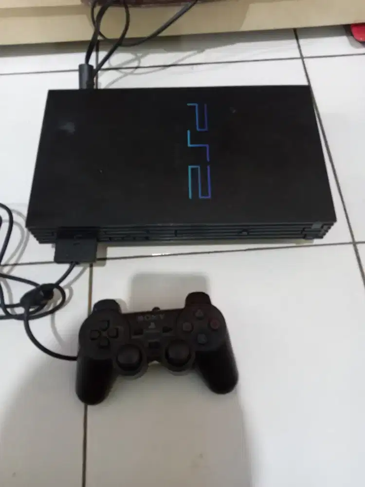 Ps 2 playstation matrix seken