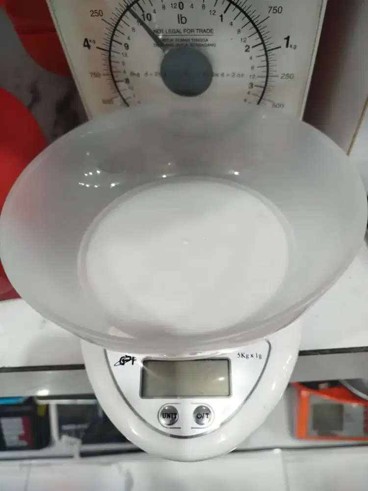 Timbangan digital mangkok 5 kg