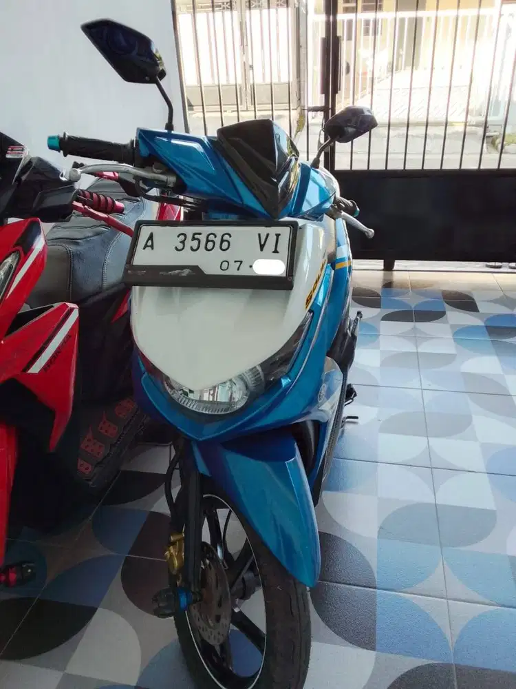 Soul GT 2014 Injeksi Irit